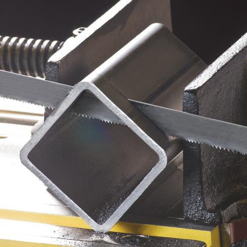 angepasste Zähne pro Zoll M42 BI-Metall Schneidband Säge Klinge für Edelstahl