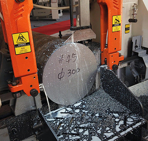4/6 Zähne pro Zoll M42 Metallband Sägeblätter zum Schneiden von Edelstahlstangen und -röhren