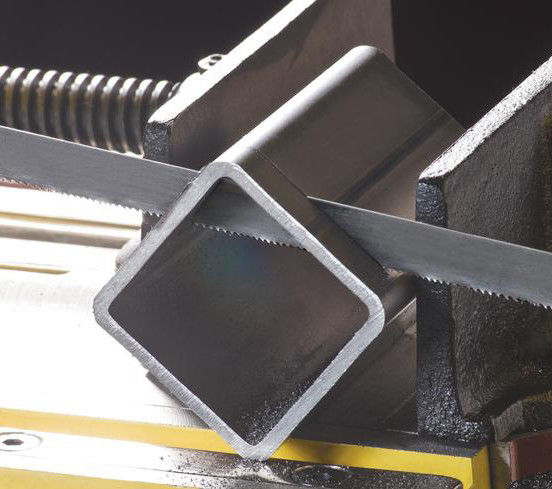 Hochpräzisionszähne pro Zoll M42 Bi-Metall Band Säge Klinge zum Schneiden von Edelstahl